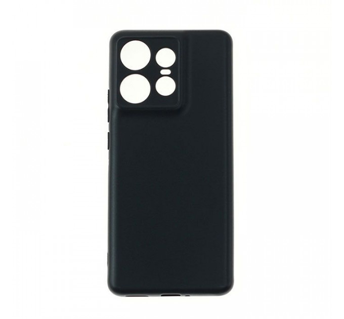 Чохол до мобільного телефона BeCover Motorola Edge 50 Pro Black (711756)