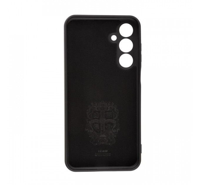 Чохол до мобільного телефона Armorstandart ICON Samsung M35 5G (M356) Camera cover Black (ARM77972)