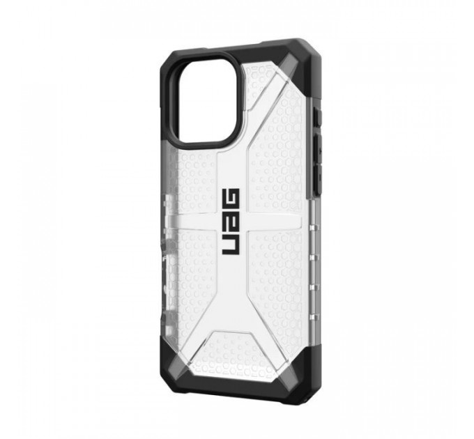 Чохол до мобільного телефона UAG iPhone 16 Pro Max Plasma Ice (114478114343)
