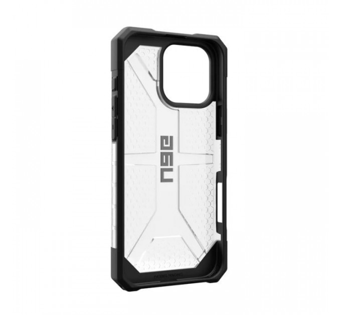 Чохол до мобільного телефона UAG iPhone 16 Pro Max Plasma Ice (114478114343)