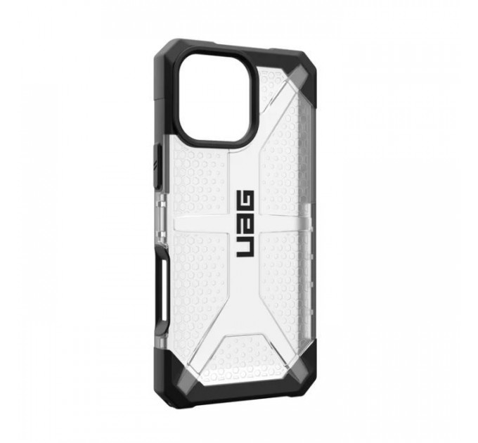 Чохол до мобільного телефона UAG iPhone 16 Pro Max Plasma Ice (114478114343)