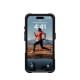 Чохол до мобільного телефона UAG iPhone 16 Plasma XTE MagSafe Black\/Orange (114476114097)