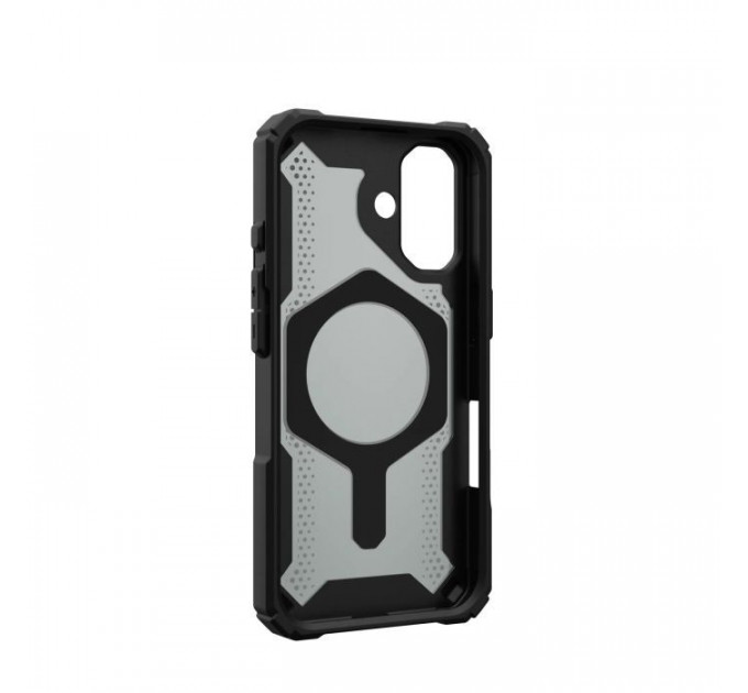 Чохол до мобільного телефона UAG iPhone 16 Plasma XTE MagSafe Black\/Orange (114476114097)
