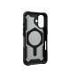 Чохол до мобільного телефона UAG iPhone 16 Plasma XTE MagSafe Black\/Orange (114476114097)