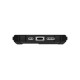 Чохол до мобільного телефона UAG iPhone 16 Plasma XTE MagSafe Black\/Orange (114476114097)