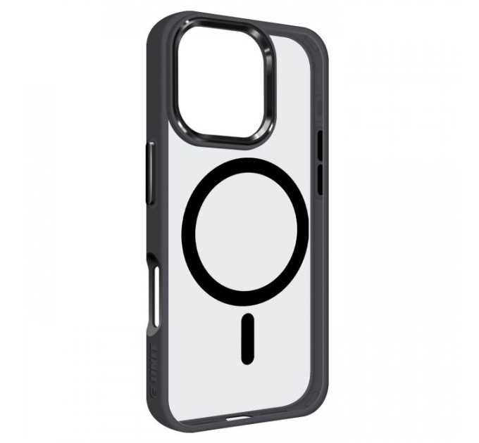 Чохол до мобільного телефона Armorstandart Unit MagSafe Apple iPhone 16 Pro Black (ARM78709)