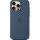 Чохол до мобільного телефона Apple iPhone16 Pro Max Silicone Case with MagSafe - Denim (MYYU3ZM\/A)