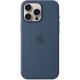 Чохол до мобільного телефона Apple iPhone16 Pro Max Silicone Case with MagSafe - Denim (MYYU3ZM\/A)
