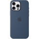 Чохол до мобільного телефона Apple iPhone16 Pro Max Silicone Case with MagSafe - Denim (MYYU3ZM\/A)