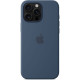 Чохол до мобільного телефона Apple iPhone16 Pro Max Silicone Case with MagSafe - Denim (MYYU3ZM\/A)