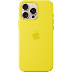 Чохол до мобільного телефона Apple iPhone16 Pro Max Silicone Case with MagSafe - Star Fruit (MA7U4ZM\/A)