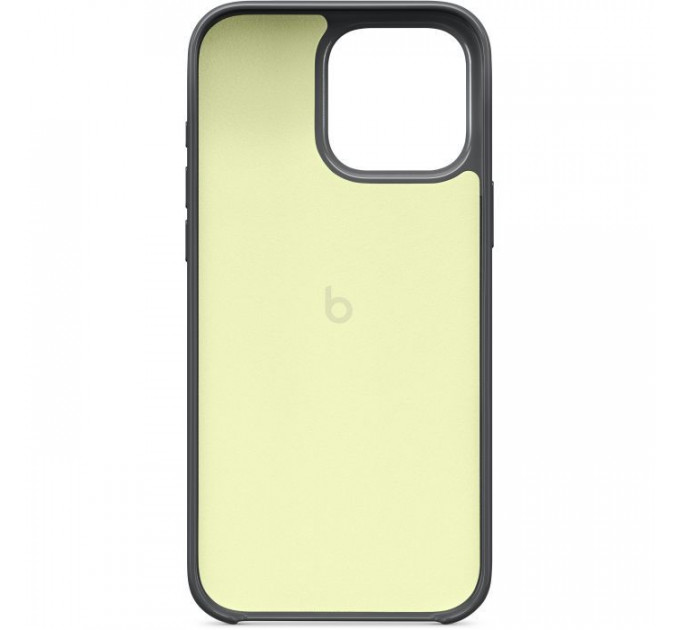 Чехол для мобильного телефона Apple Beats iPhone 16 Pro Max Case with MagSafe - MidnightBlack (MCFQ4LL\/A)