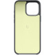 Чехол для мобильного телефона Apple Beats iPhone 16 Pro Max Case with MagSafe - MidnightBlack (MCFQ4LL\/A)