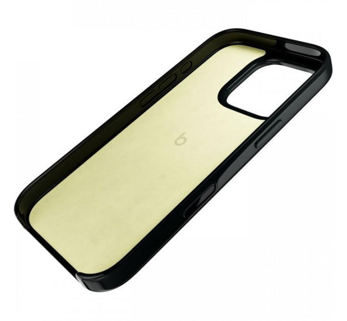 Чехол для мобильного телефона Apple Beats iPhone 16 Pro Max Case with MagSafe - MidnightBlack (MCFQ4LL\/A)