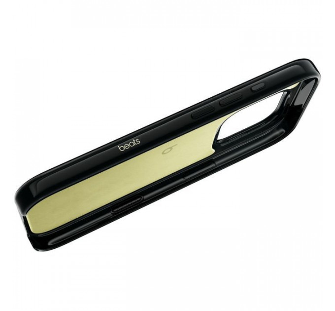 Чехол для мобильного телефона Apple Beats iPhone 16 Pro Max Case with MagSafe - MidnightBlack (MCFQ4LL\/A)