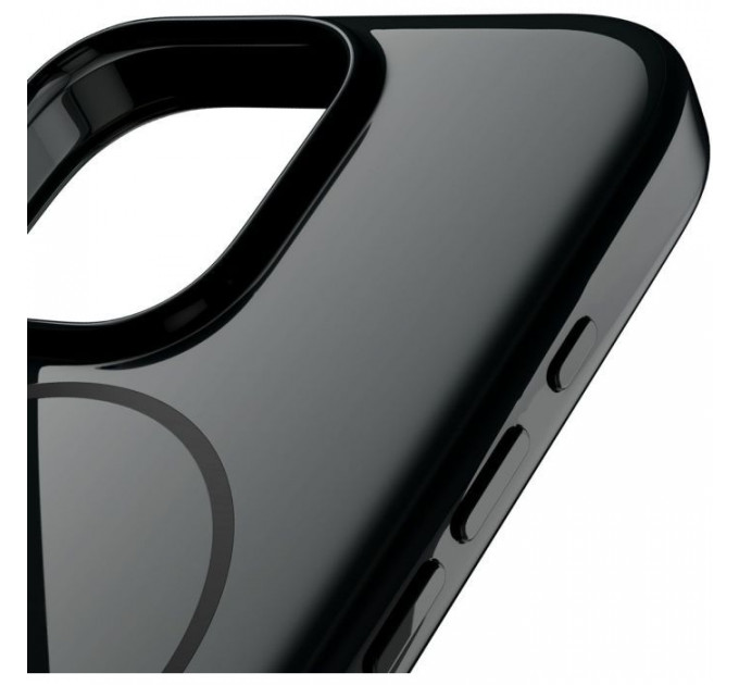 Чехол для мобильного телефона Apple Beats iPhone 16 Pro Max Case with MagSafe - MidnightBlack (MCFQ4LL\/A)