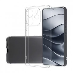 Чохол до мобільного телефона BeCover Xiaomi Redmi Note 14 5G Transparancy (712758)