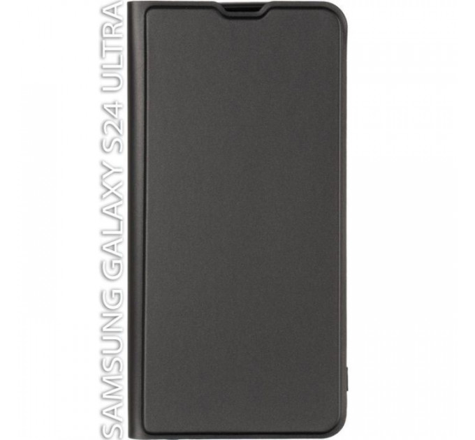 Чохол до мобільного телефона BeCover Exclusive New Style Samsung Galaxy S24 Ultra SM-S928 Black (712700)