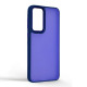 Чохол до мобільного телефона Armorstandart Frame Samsung A56 5G Blue (ARM84816)