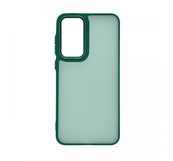 Чохол до мобільного телефона Armorstandart Frame Samsung A56 5G Dark Green (ARM84817)