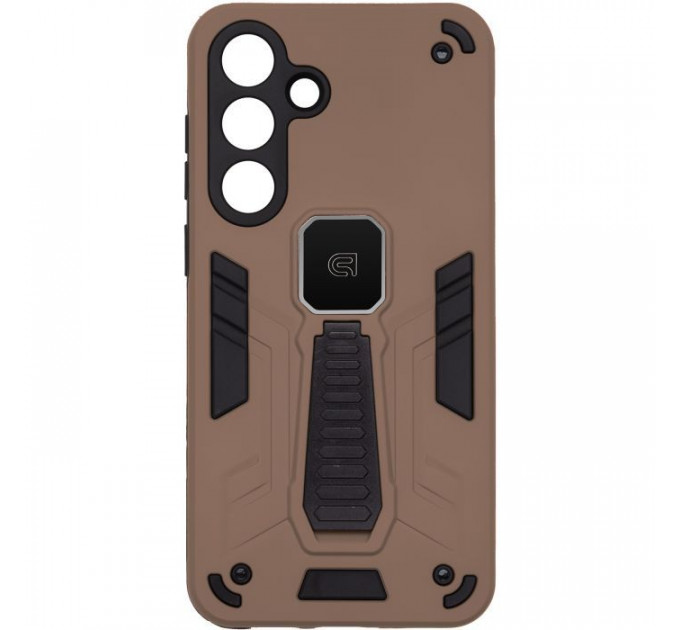 Чохол до мобільного телефона Armorstandart Proover Samsung S25 FE 5G Brown (ARM86426)