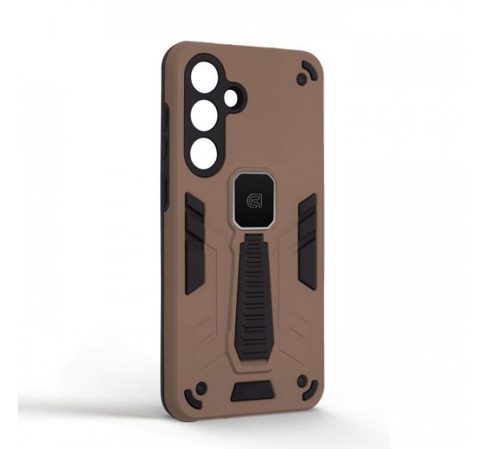 Чохол до мобільного телефона Armorstandart Proover Samsung S25 FE 5G Brown (ARM86426)