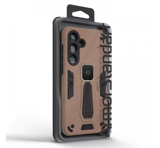 Чохол до мобільного телефона Armorstandart Proover Samsung S25 FE 5G Brown (ARM86426)