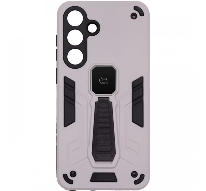 Чехол для мобильного телефона Armorstandart Proover Samsung S25 FE 5G Grey (ARM86427) Чехол для мобильного телефона Armorstandart Proover Samsung S25 FE 5G Grey (ARM86427)