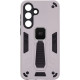 Чохол до мобільного телефона Armorstandart Proover Samsung S25 FE 5G Grey (ARM86427)