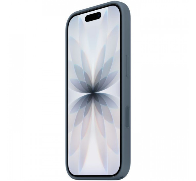 Чехол для мобильного телефона Apple iPhone 17 Silicone with MagSafe - Anchor Blue Model A3558 (MGEW4ZM\/A)