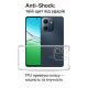 Чохол до мобільного телефона BeCover Anti-Shock Oppo A5x 4G\/5G Clear (713814)