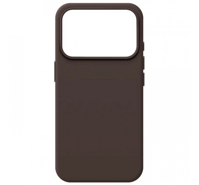 Чохол до мобільного телефона Armorstandart ICON2 MagCase Apple iPhone 17 Pro Dark Brown (ARM87082)