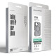 Чохол до мобільного телефона Armorstandart Uniq MagCase Apple iPhone 17 Titanium Grey (ARM86265)