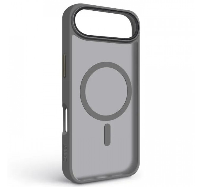 Чохол до мобільного телефона Armorstandart Uniq MagCase Apple iPhone 17 Air Titanium Grey (ARM86280)