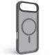 Чохол до мобільного телефона Armorstandart Uniq MagCase Apple iPhone 17 Air Titanium Grey (ARM86280)