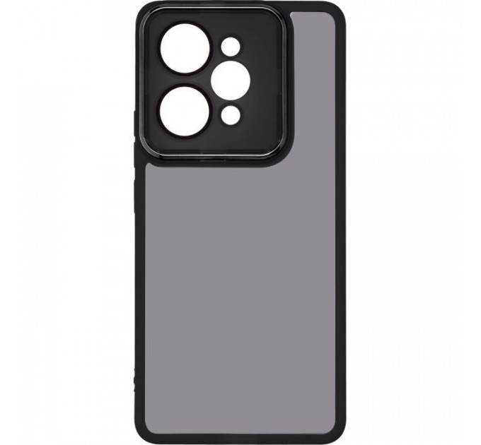 Чохол до мобільного телефона Armorstandart Shade Realme 15 Pro 5G Camera cover Black (ARM89114)