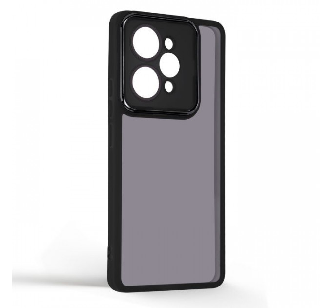 Чохол до мобільного телефона Armorstandart Shade Realme 15 Pro 5G Camera cover Black (ARM89114)