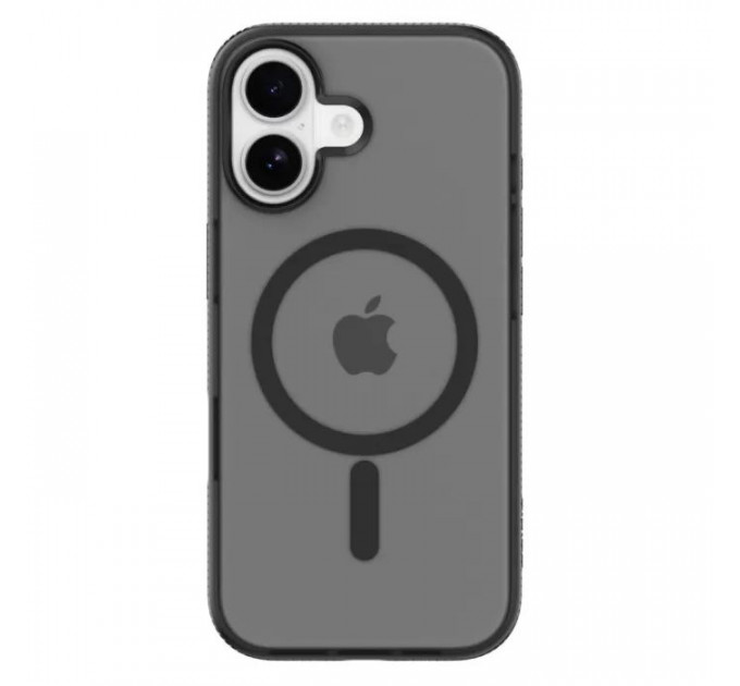 Чохол до мобільного телефона Belkin Magnetic Protective Grip iPhone 17 Black (MSA034HQBK)