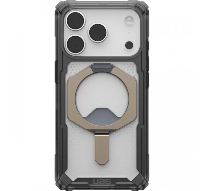 Чохол до мобільного телефона UAG Plasma XTE MagSafe iPhone 17 Pro Ash\/Titanium (114527113136)
