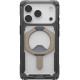 Чохол до мобільного телефона UAG Plasma XTE MagSafe iPhone 17 Pro Ash\/Titanium (114527113136)