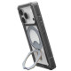 Чохол до мобільного телефона UAG Plasma XTE MagSafe iPhone 17 Pro Ash\/Titanium (114527113136)