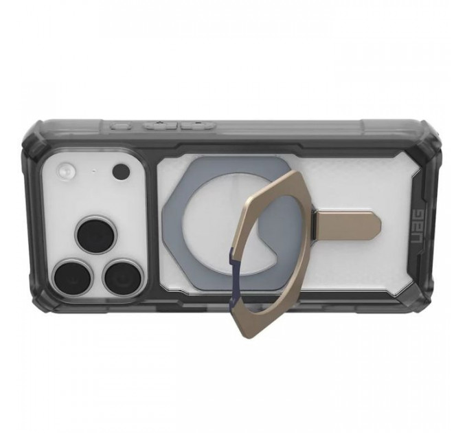 Чохол до мобільного телефона UAG Plasma XTE MagSafe iPhone 17 Pro Ash\/Titanium (114527113136)