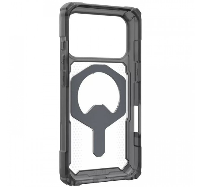 Чохол до мобільного телефона UAG Plasma XTE MagSafe iPhone 17 Pro Ash\/Titanium (114527113136)
