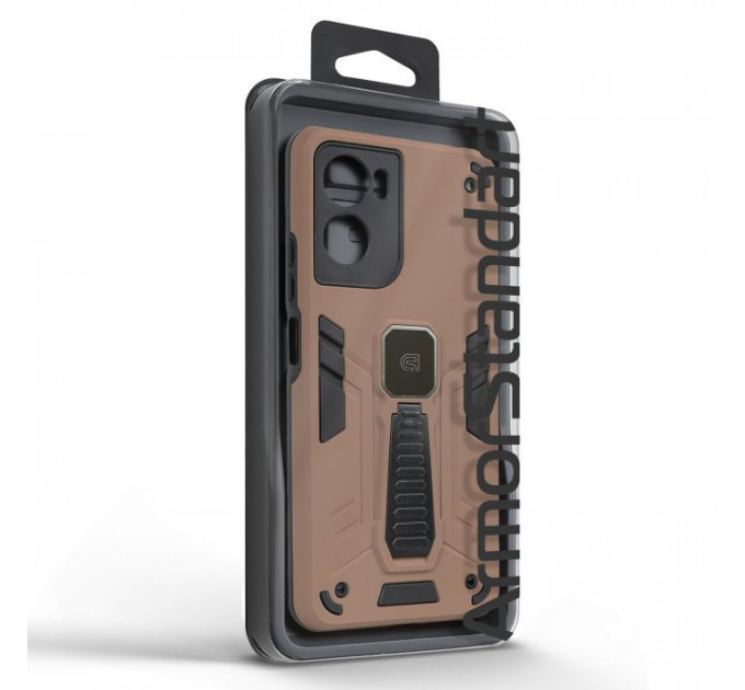 Чохол до мобільного телефона Armorstandart Proover Motorola G06 4G \/ G06 Power 4G Brown (ARM89064)