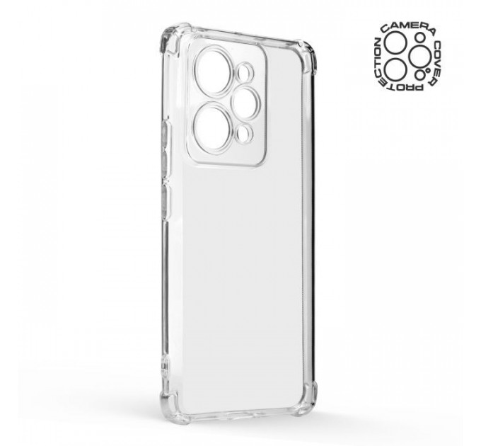 Чохол до мобільного телефона Armorstandart Air Force Realme 15 Pro 5G Camera cover Clear (ARM89113)