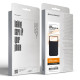 Чехол для мобильного телефона Armorstandart LikeCarbon2 SE MagCase Apple iPhone 17 Pro Max Kevlar Black Orange (ARM89165)