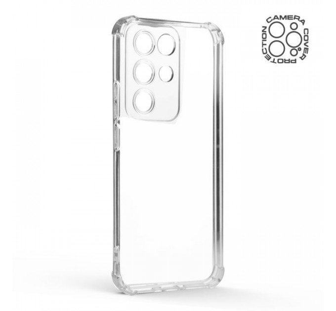 Чохол до мобільного телефона Armorstandart Air Force Realme C85 Pro 4G Camera cover Clear (ARM89901)