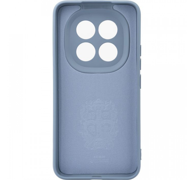 Чохол до мобільного телефона Armorstandart ICON Xiaomi Redmi Note 15 Pro Plus 5G \/ Poco M8 Pro 5G Camera cover Winter Blue (ARM89824)