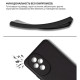 Чохол до мобільного телефона BeCover silicone Honor 200 Black (714942)