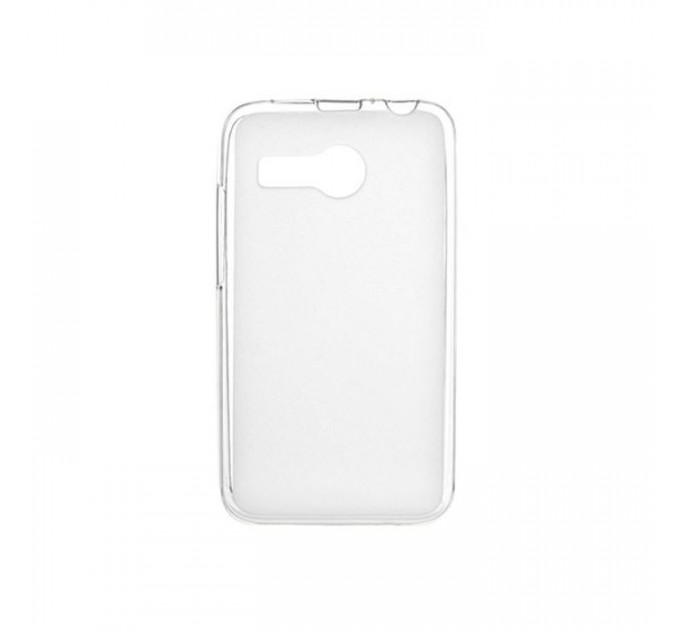 Чохол до мобільного телефона для Lenovo A316 (White Clear) Elastic PU Drobak (211474) Чохол до мобільного телефона для Lenovo A316 (White Clear) Elastic PU Drobak (211474)